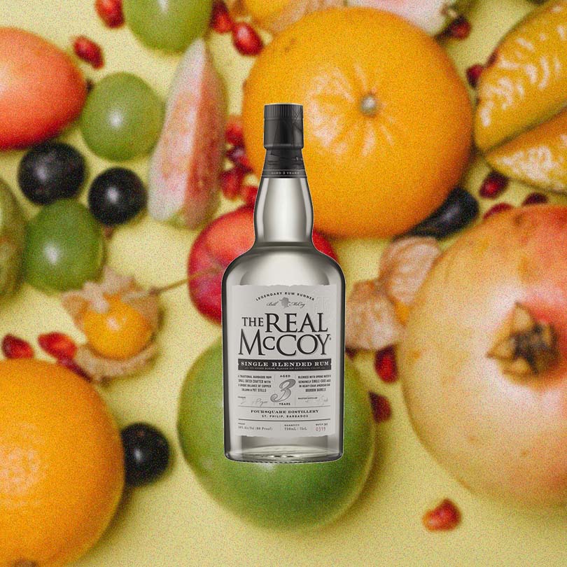 The Real McCoy 3 Year Rum - Image 2