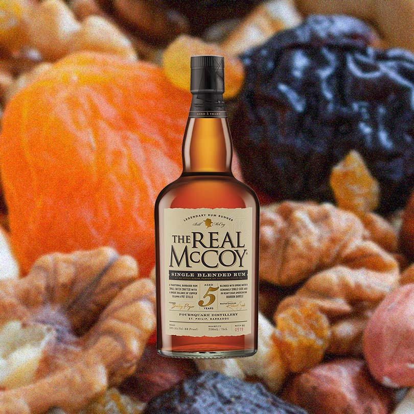 The Real McCoy 5 Year Aged Rum - Image 2
