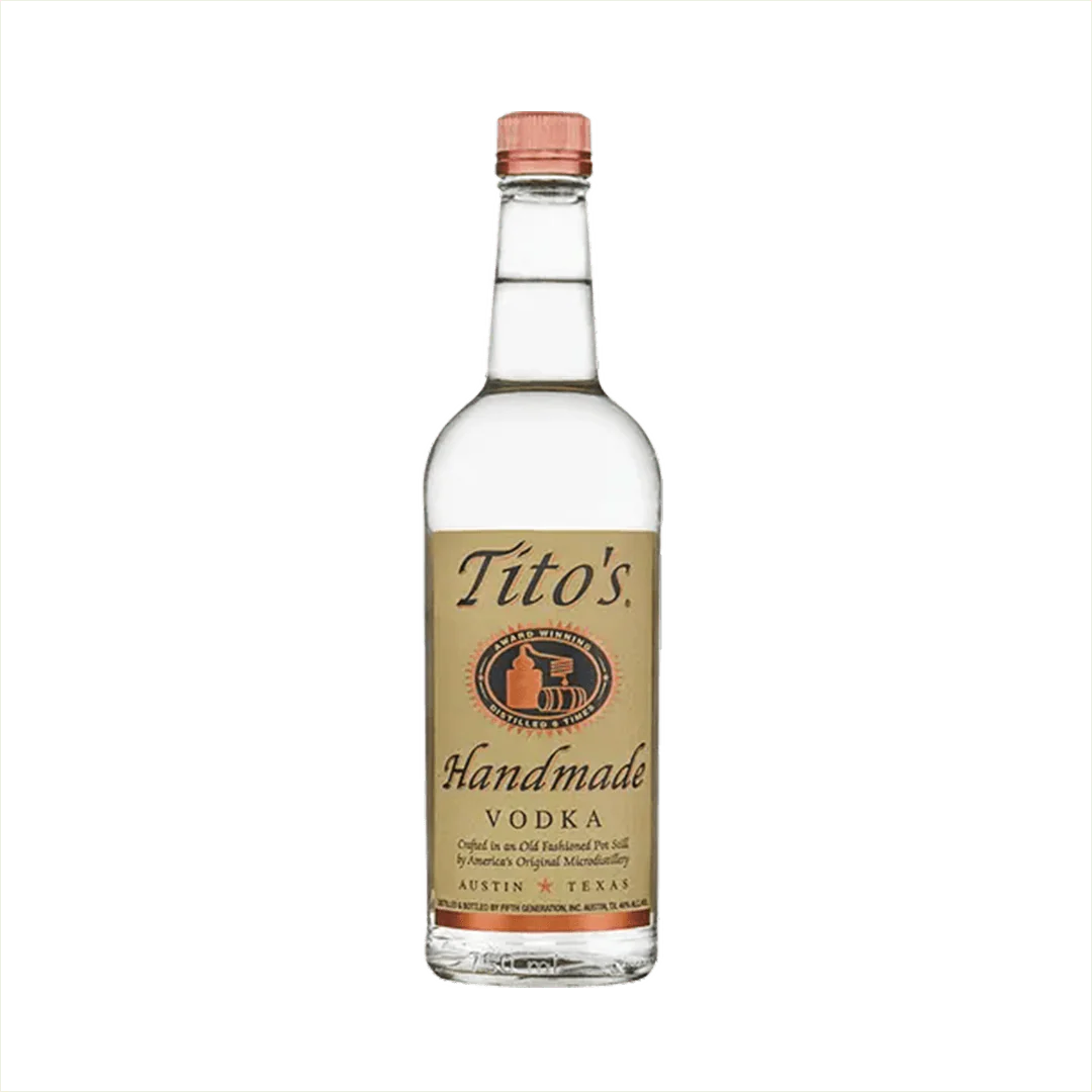 Tito's Handmade Vodka