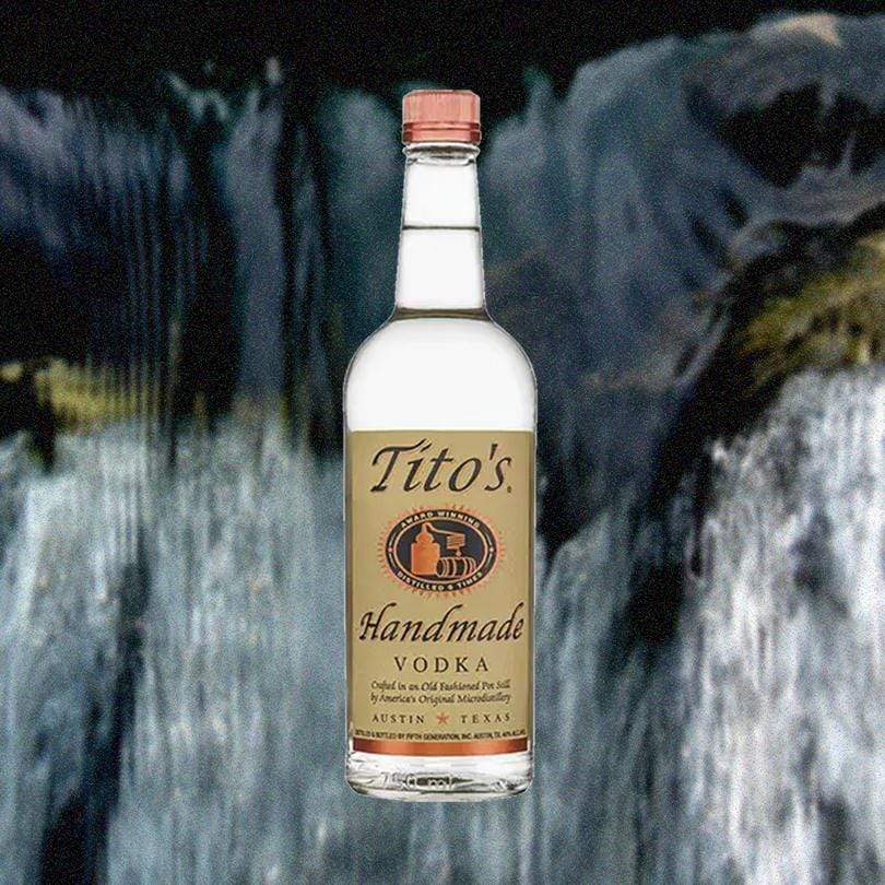 Tito's Handmade Vodka - Image 2