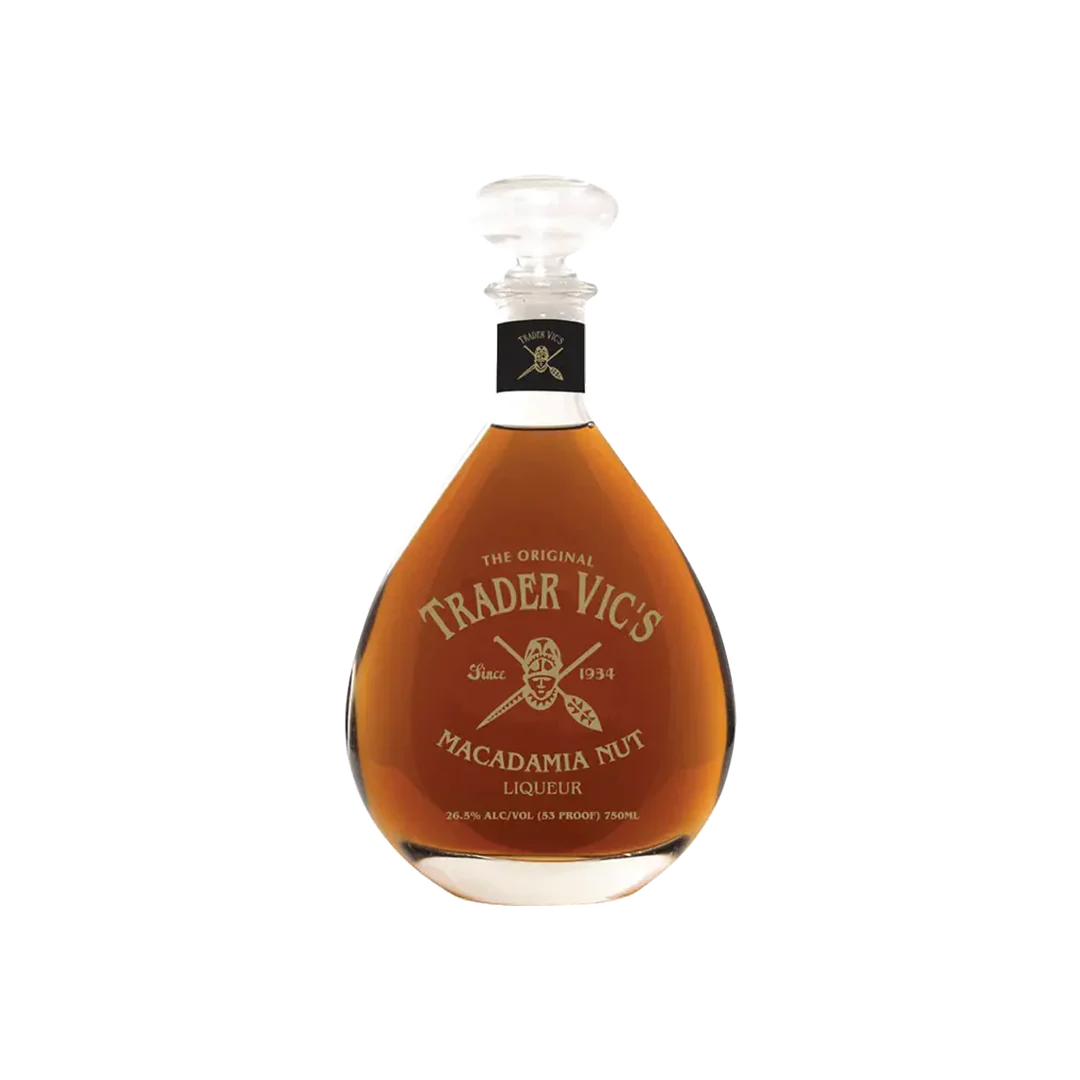 Trader Vic's Macadamia Nut Liqueur