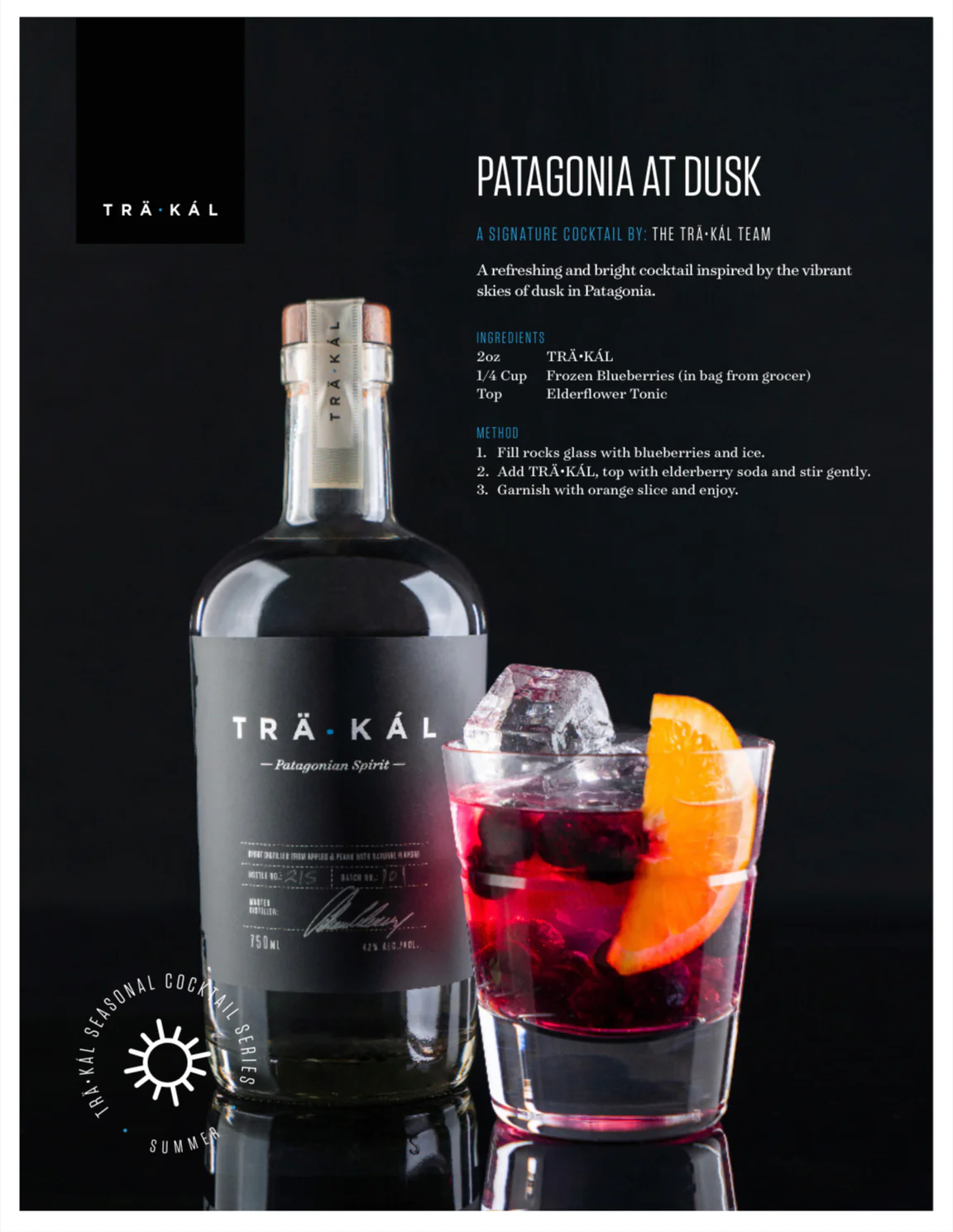 TRÄKÁL Patagonian Spirit - Image 7