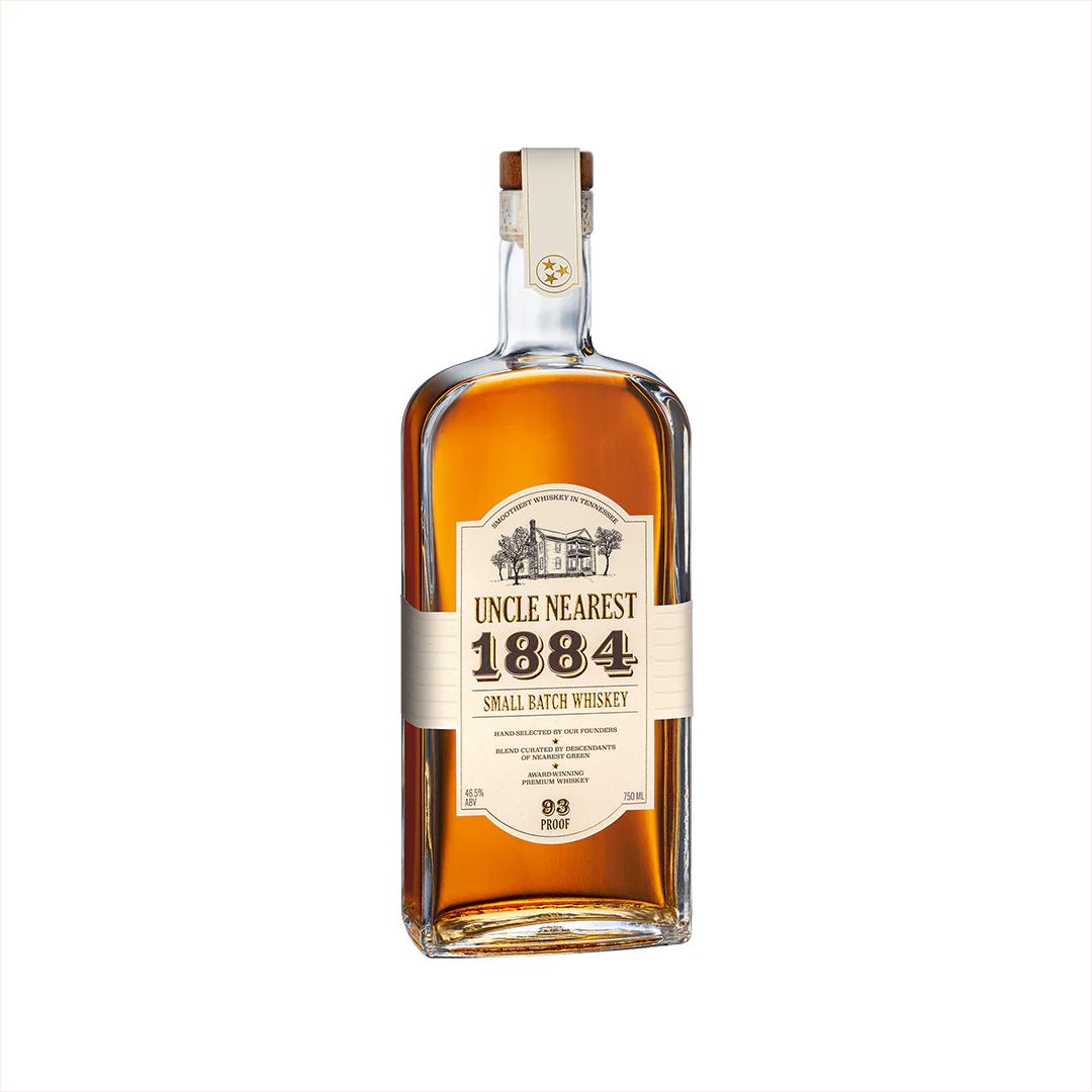 Uncle Nearest 1884 Small Batch Whiskey