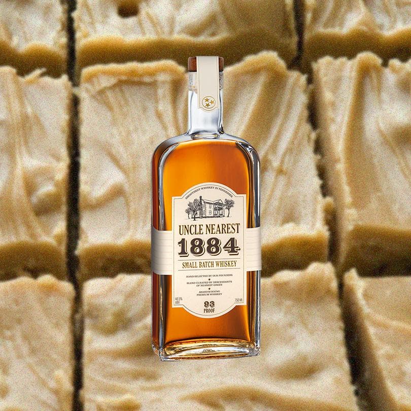 Uncle Nearest 1884 Small Batch Whiskey - Image 2