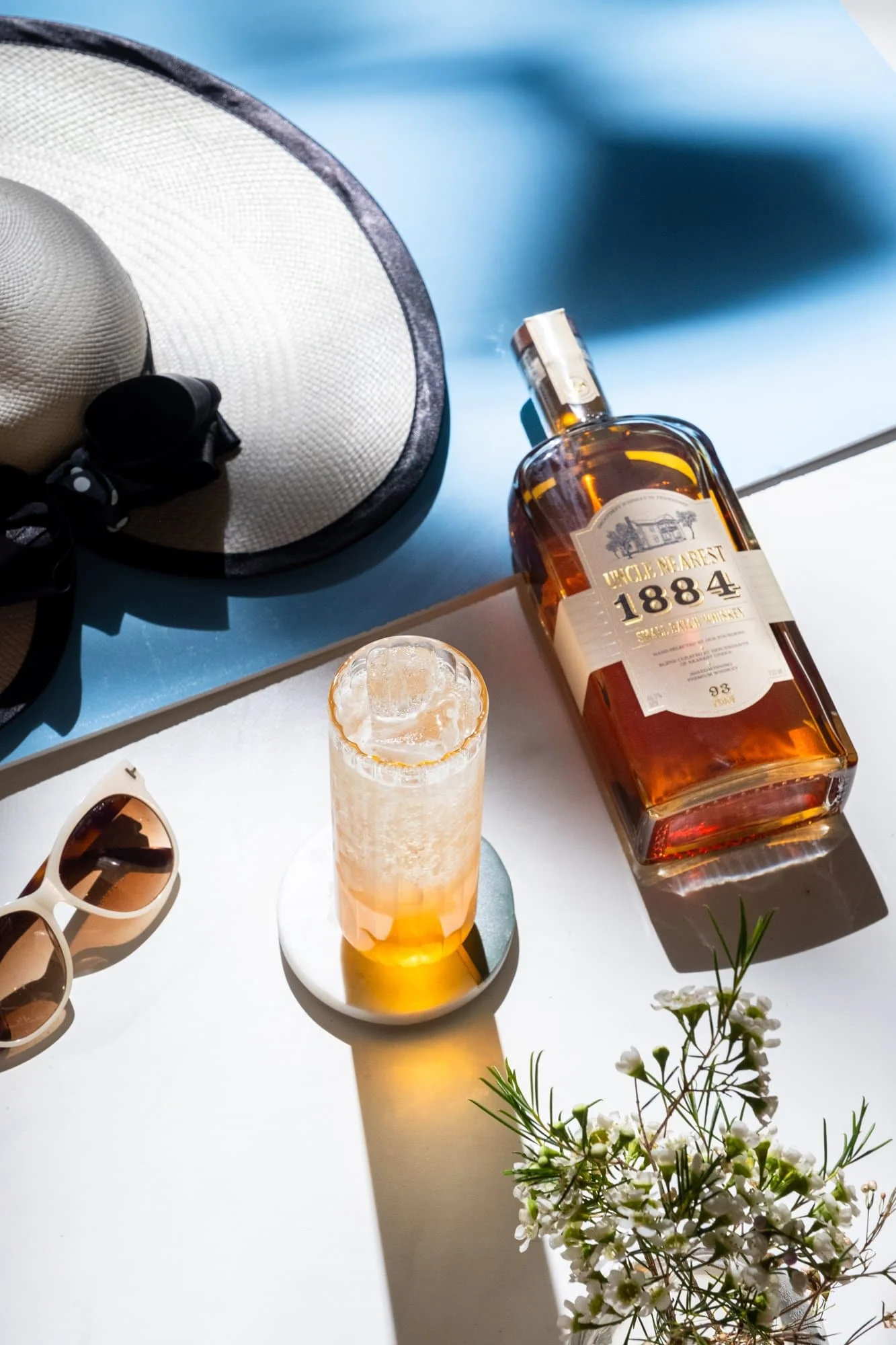 Uncle Nearest 1884 Small Batch Whiskey - Image 3