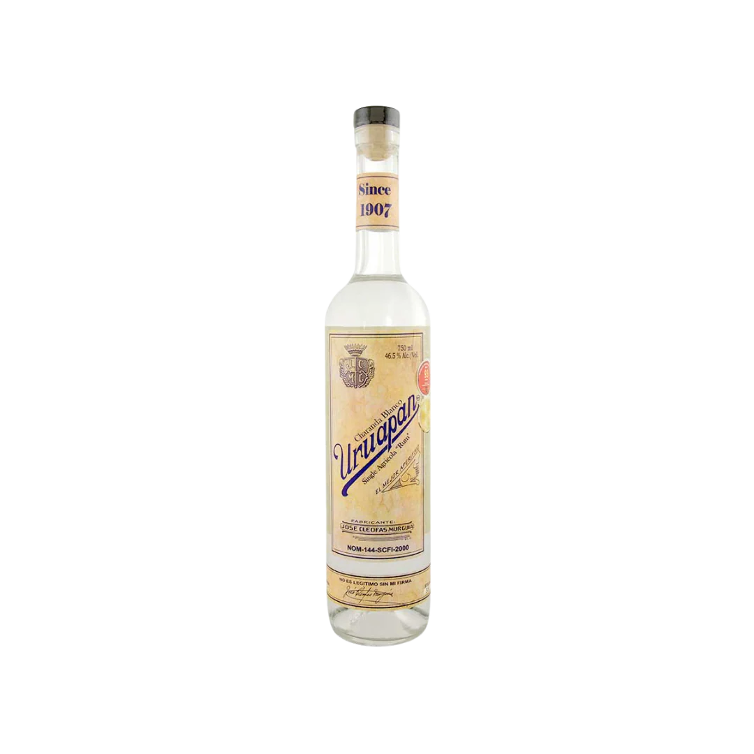 Uruapan Charanda Agricole Single Estate Rum