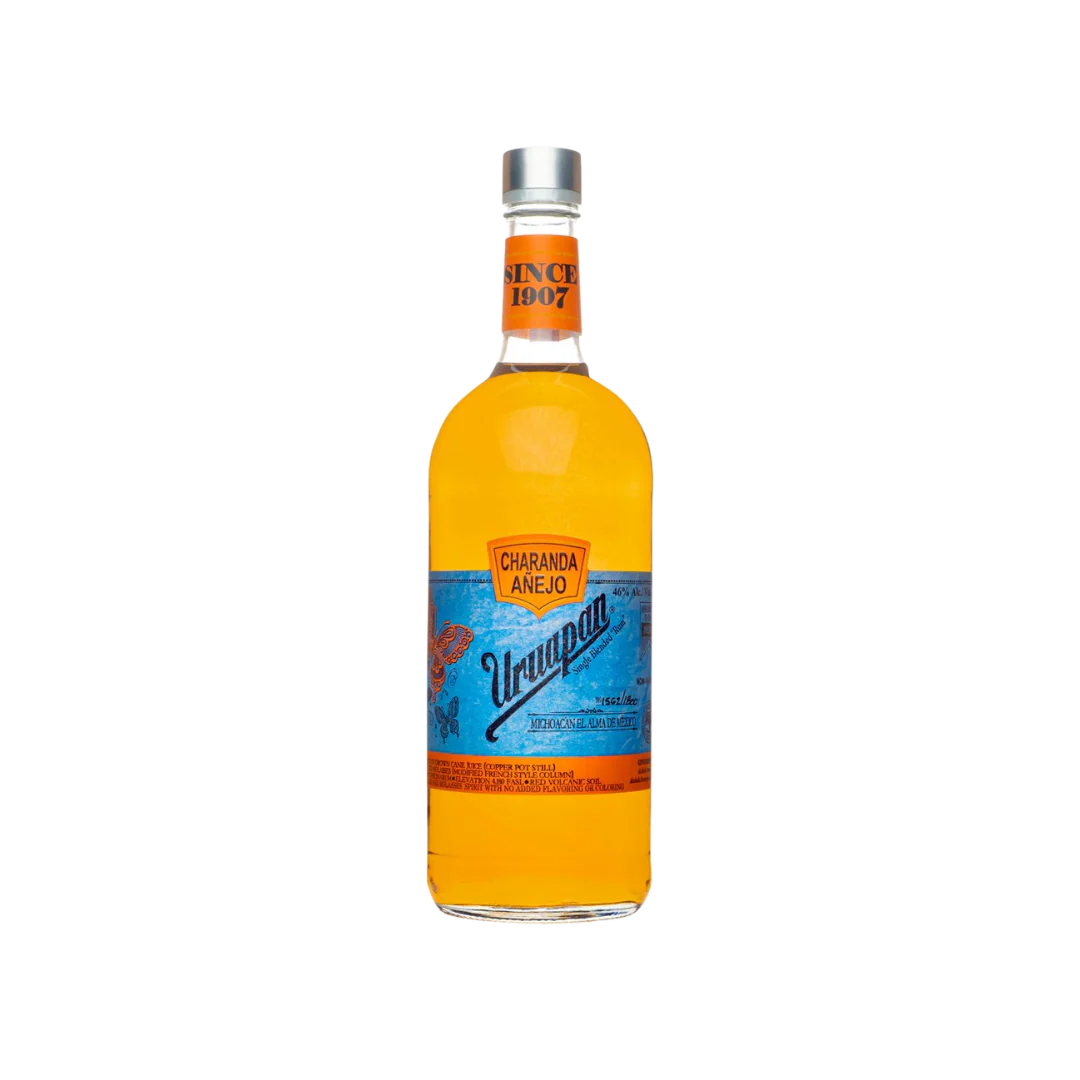 Uruapan Charanda Single Blended Añejo Rum