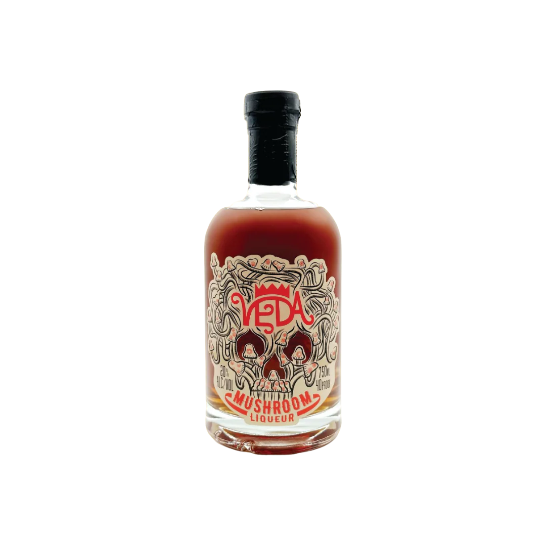 Veda Mushroom Liqueur