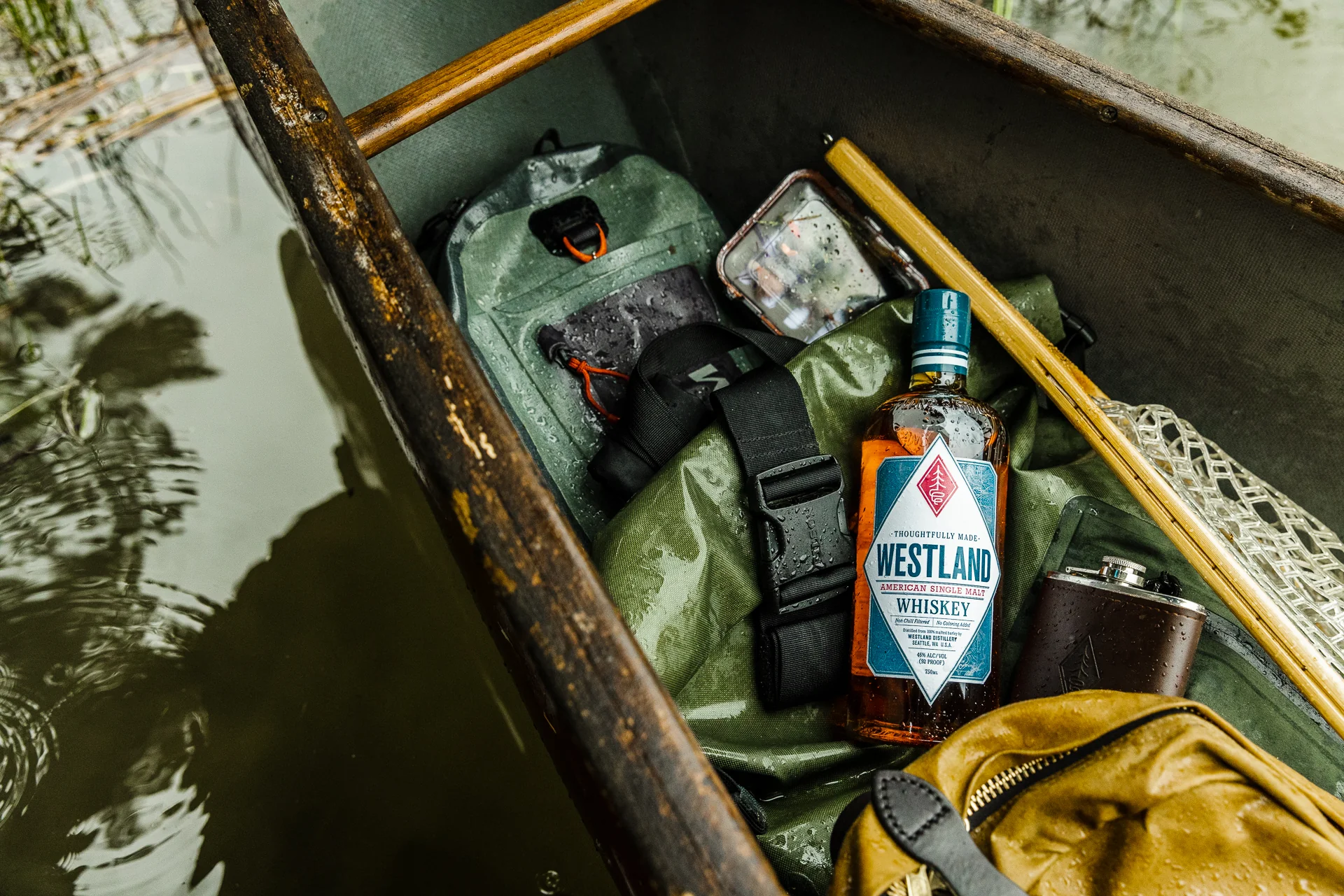 Westland Flagship American Single Malt Whiskey - Image 3