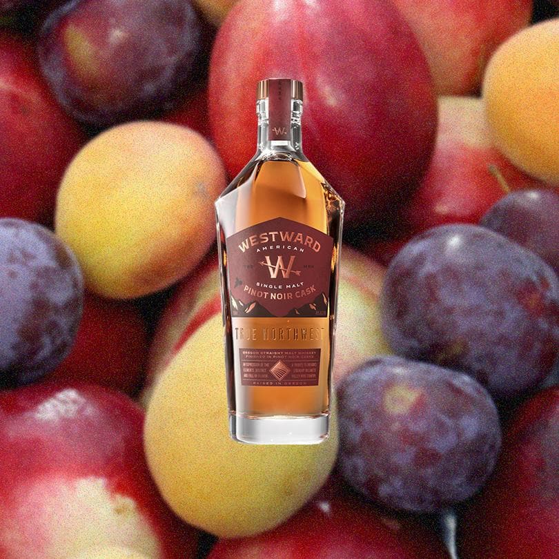 Westward American Single Malt Whiskey Pinot Noir Cask - Image 2