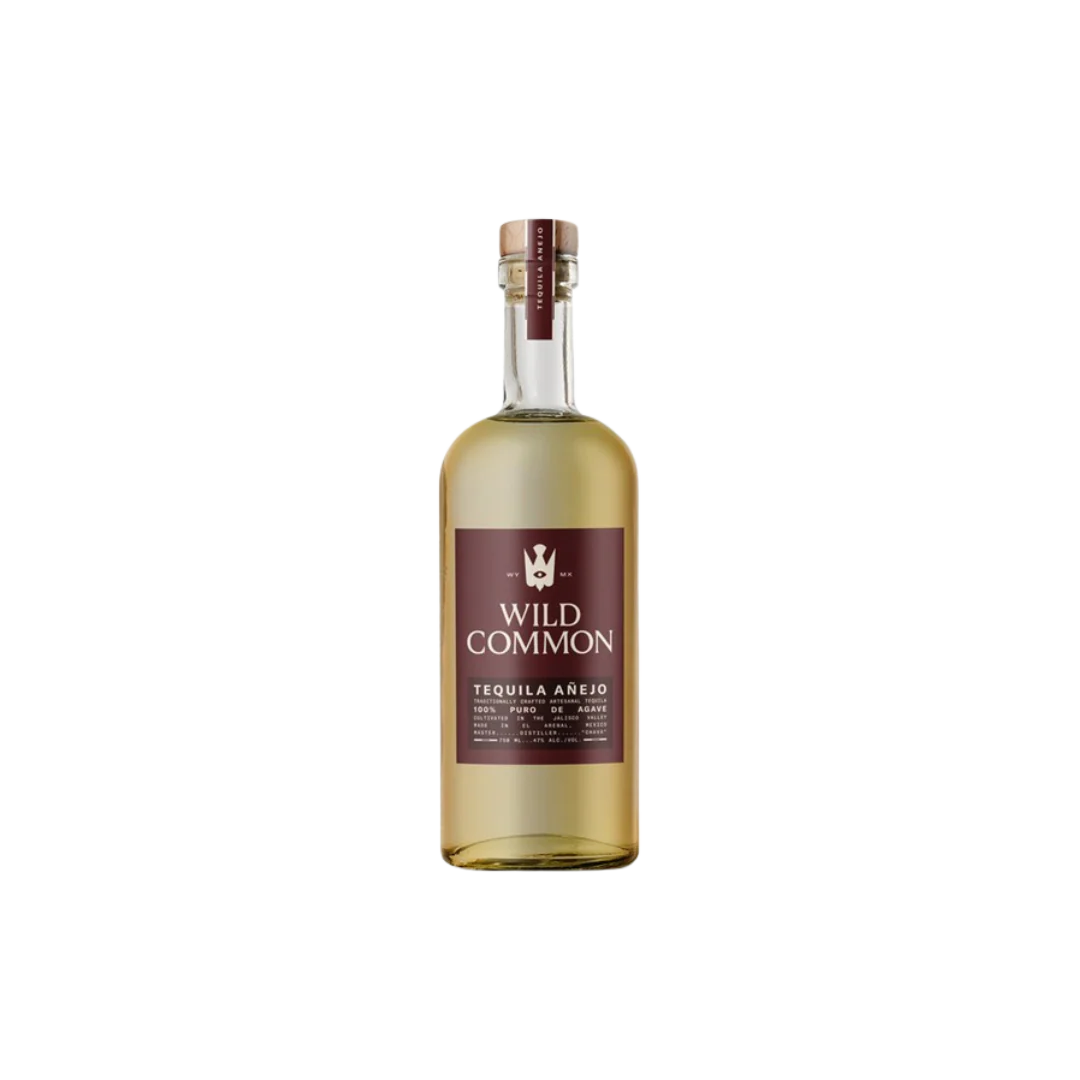 Wild Common Añejo Tequila Lot 1A