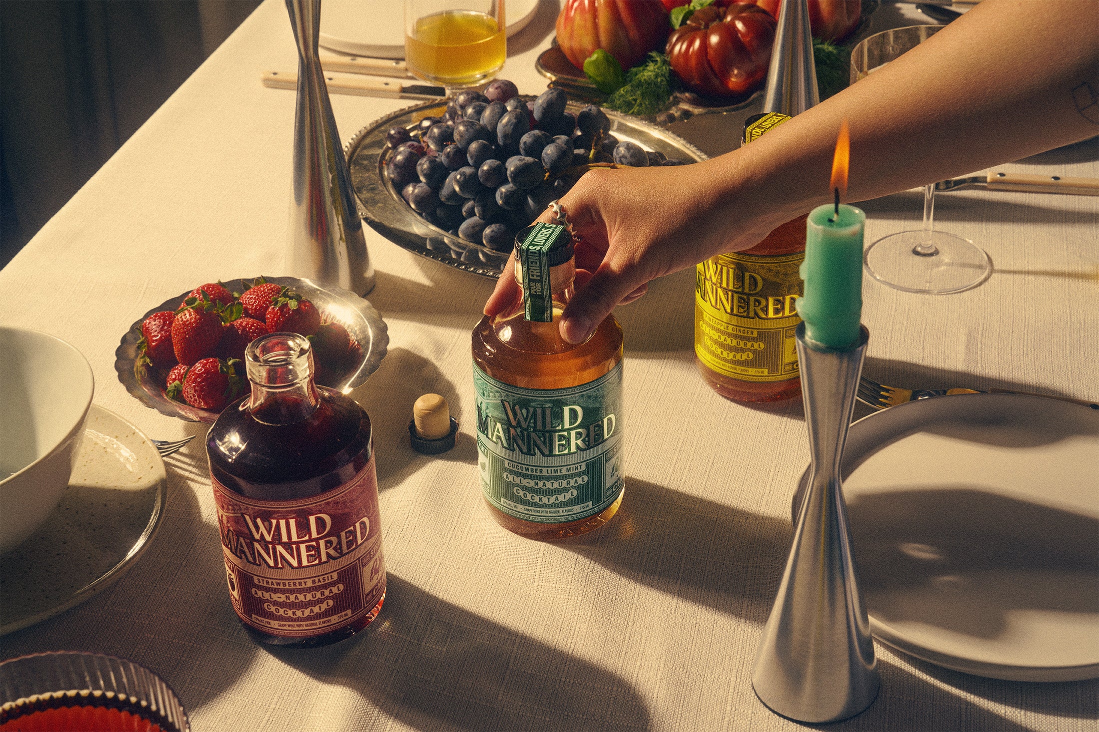 Wild Mannered All-Natural Cocktail Variety Pack - Image 6