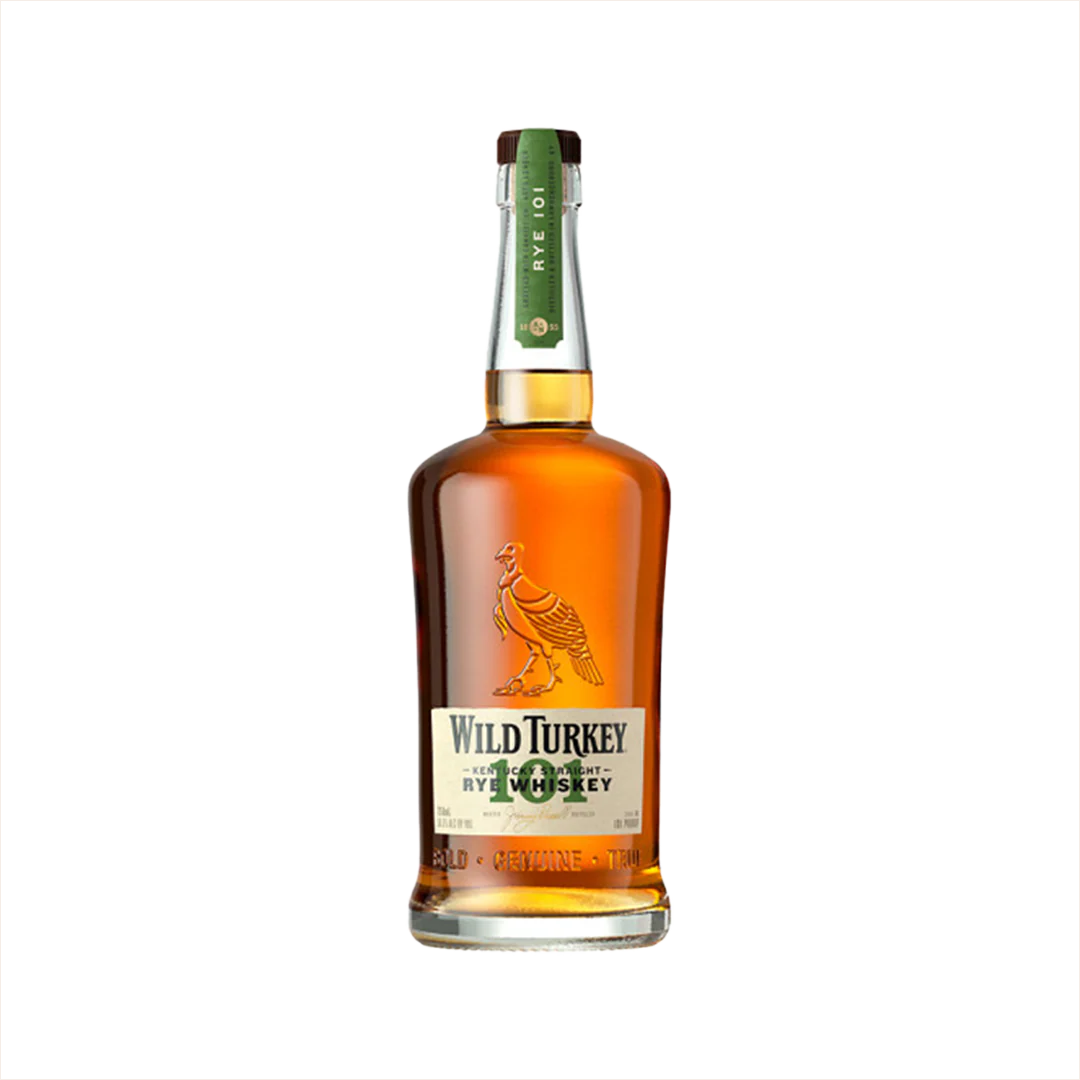 Wild Turkey 101 Kentucky Straight Rye Whiskey