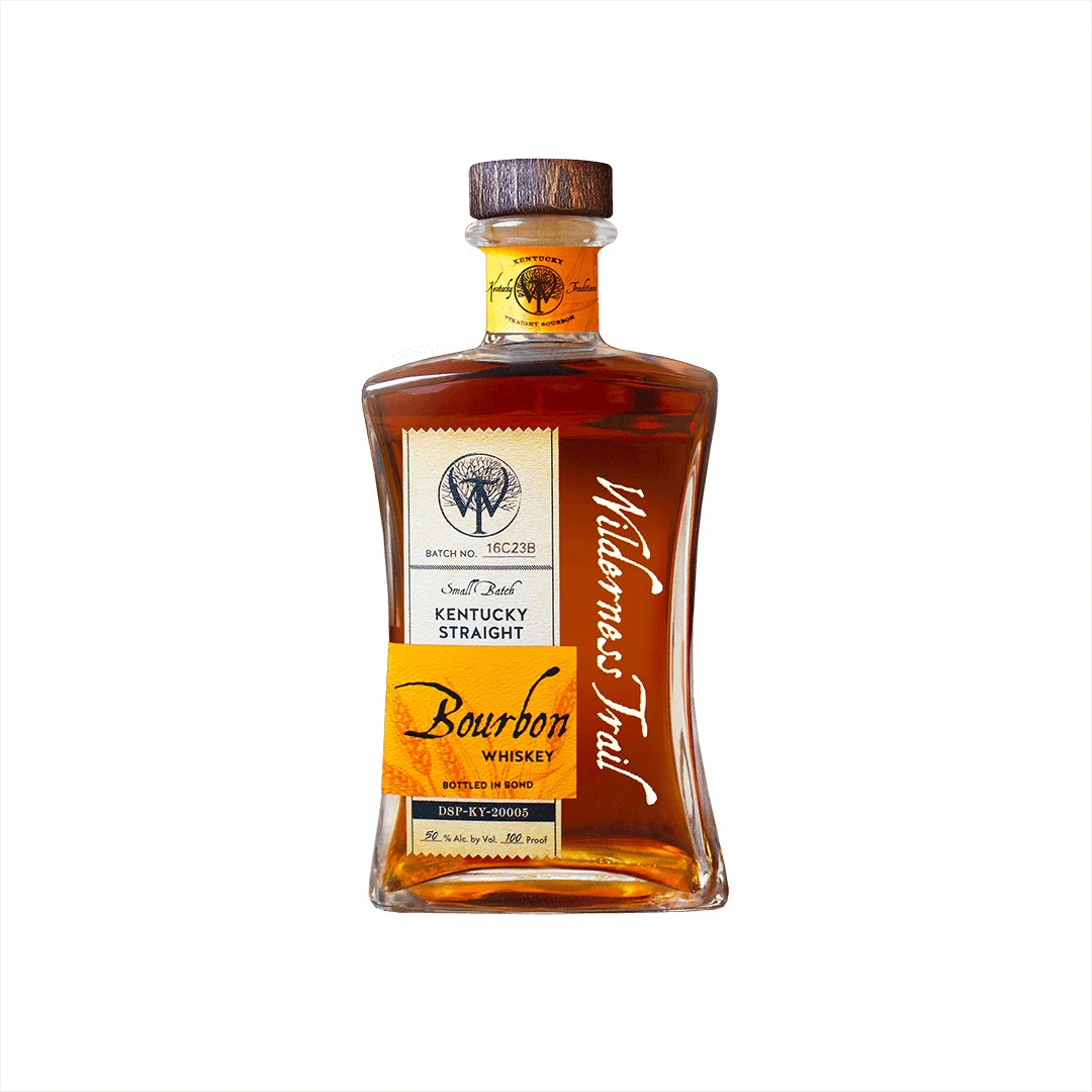 Wilderness Trail Straight Wheated Bourbon