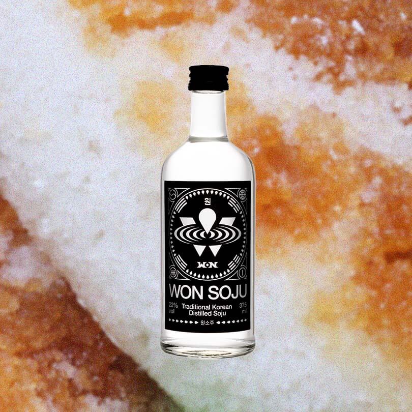 Won Soju Original - Image 2