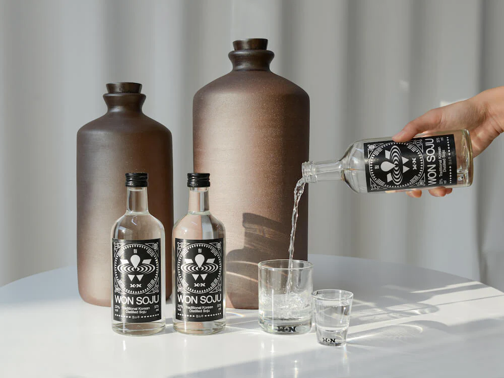 Won Soju Original - Image 3