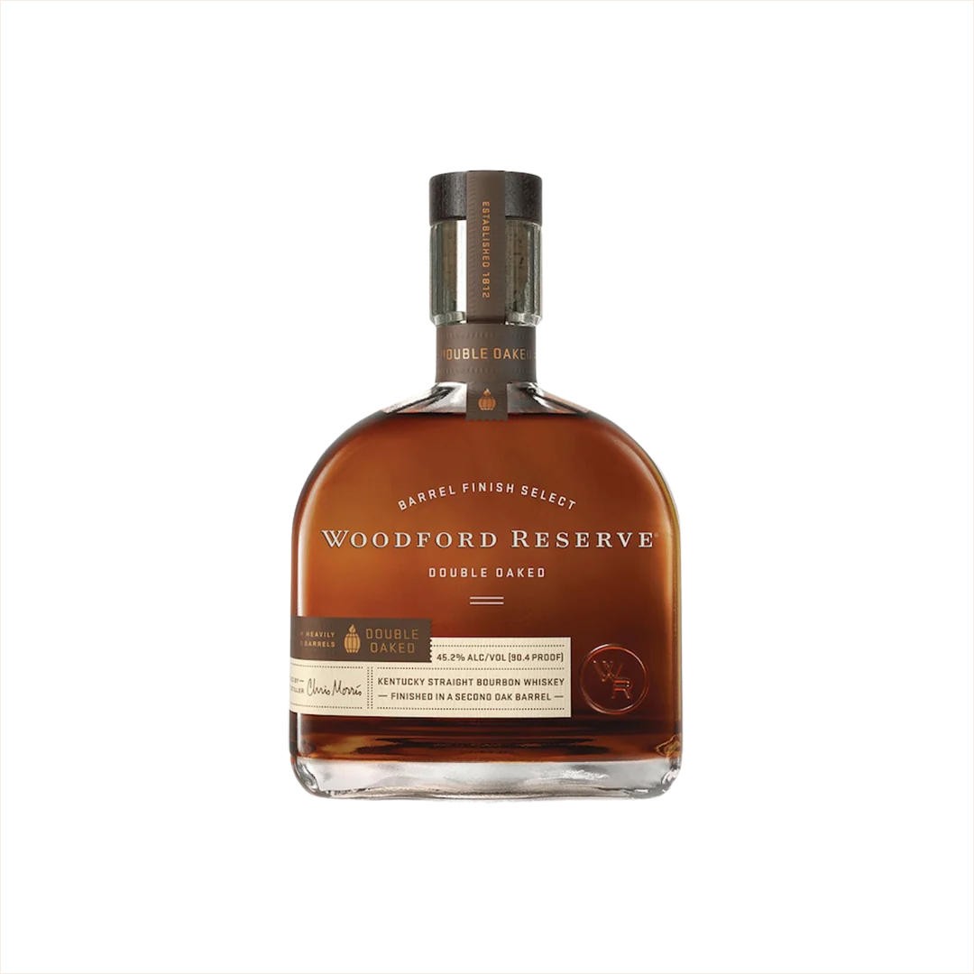 Woodford Reserve Double Oaked Bourbon