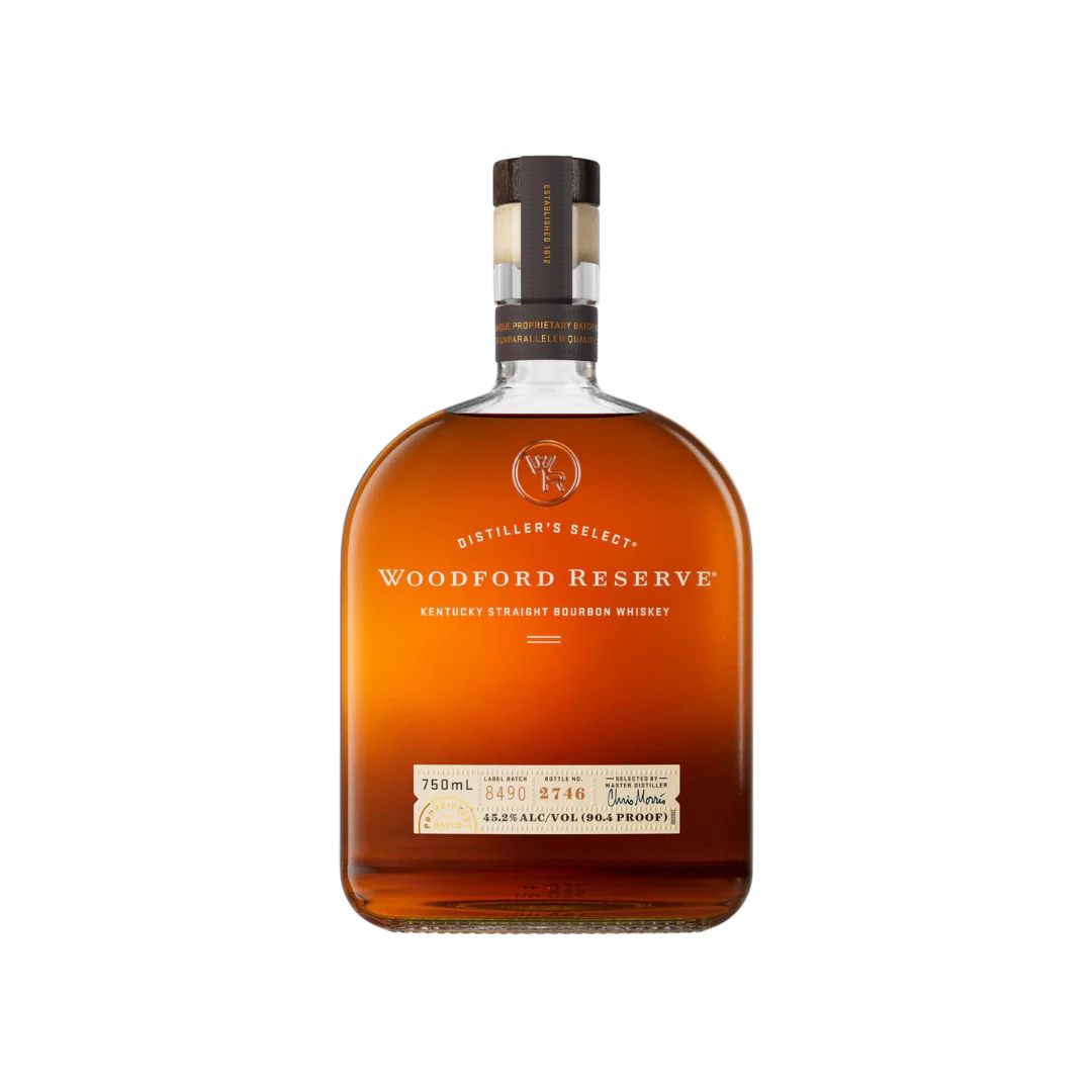 Woodford Reserve Kentucky Straight Bourbon Whiskey
