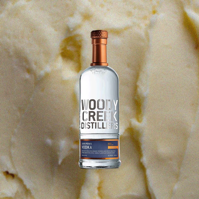 Woody Creek Potato Vodka - Image 2