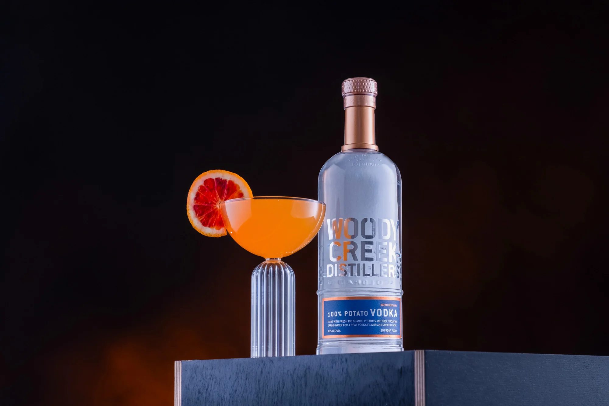 Woody Creek Potato Vodka - Image 3