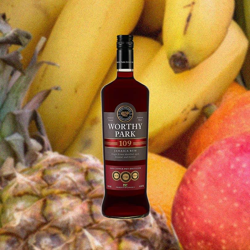 Worthy Park 109 Jamaican Rum - Image 2