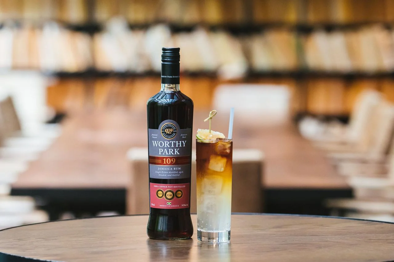 Worthy Park 109 Jamaican Rum - Image 5