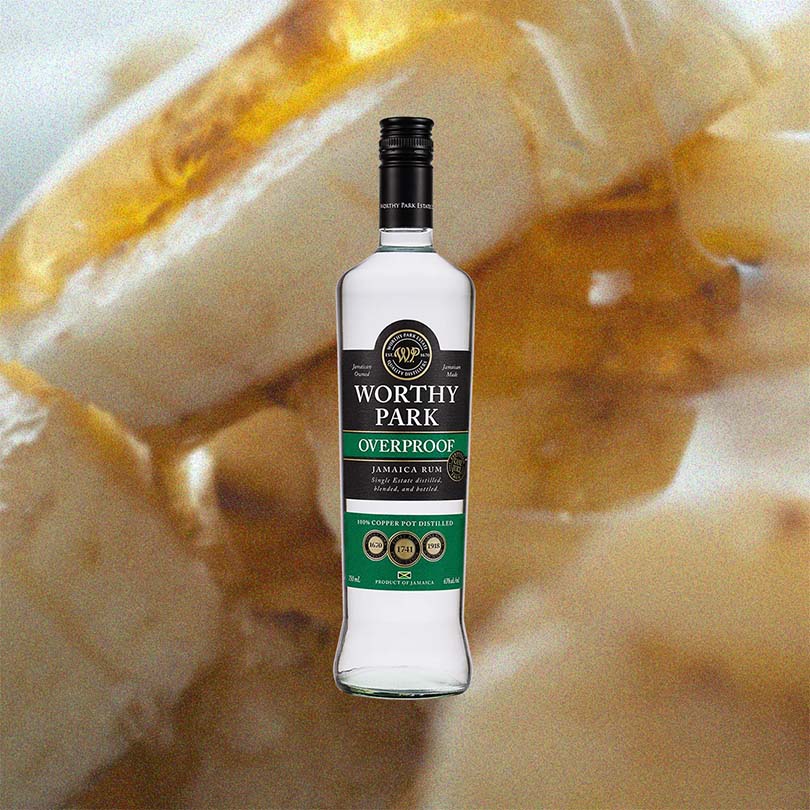 Worthy Park Overproof Jamaica Rum - Image 2