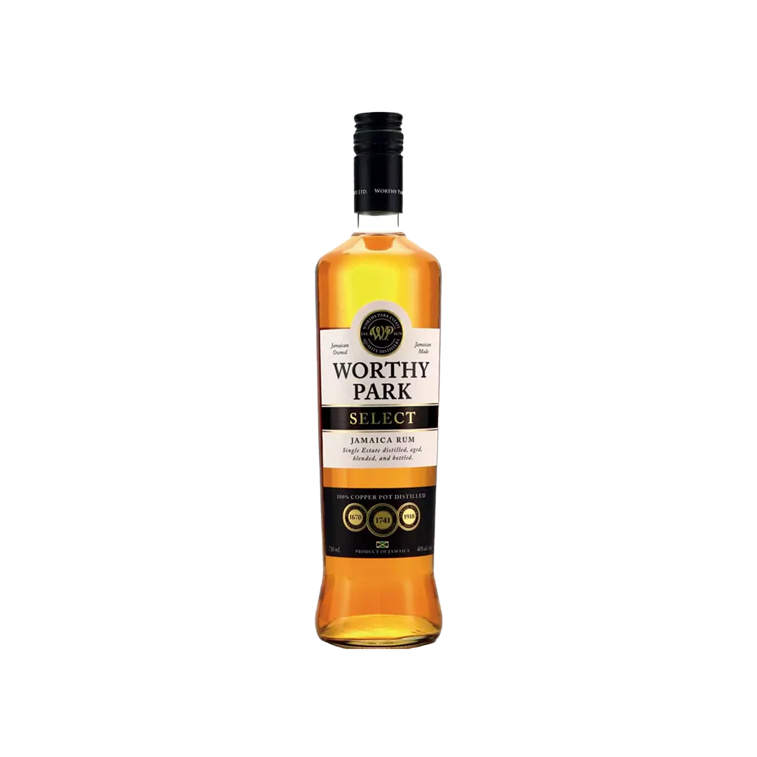Worthy Park Select Jamaica Rum
