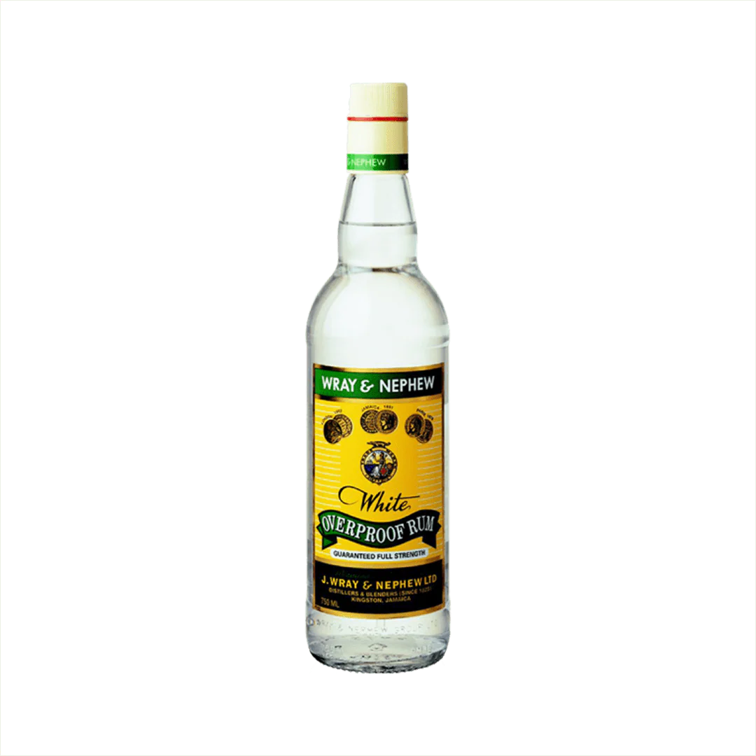 Wray & Nephew White Overproof Rum