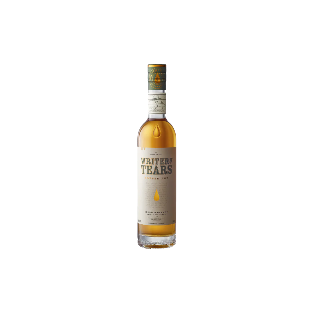 Writers' Tears Copper Pot Still Irish Whiskey