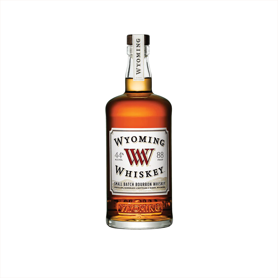 Wyoming Whiskey Small Batch Bourbon