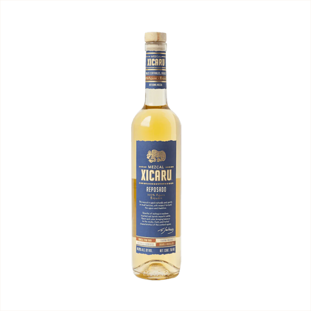 Xicaru Mezcal Reposado