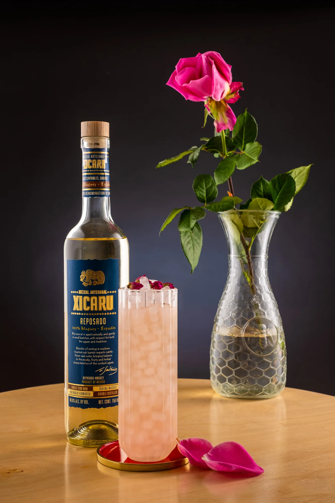 Xicaru Mezcal Reposado - Image 3