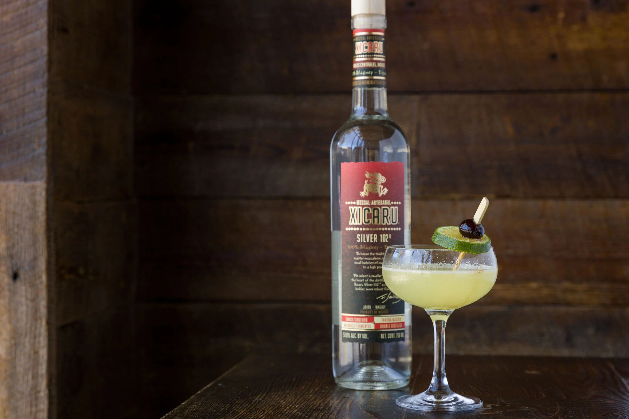 Xicaru Silver 102 Mezcal - Image 4