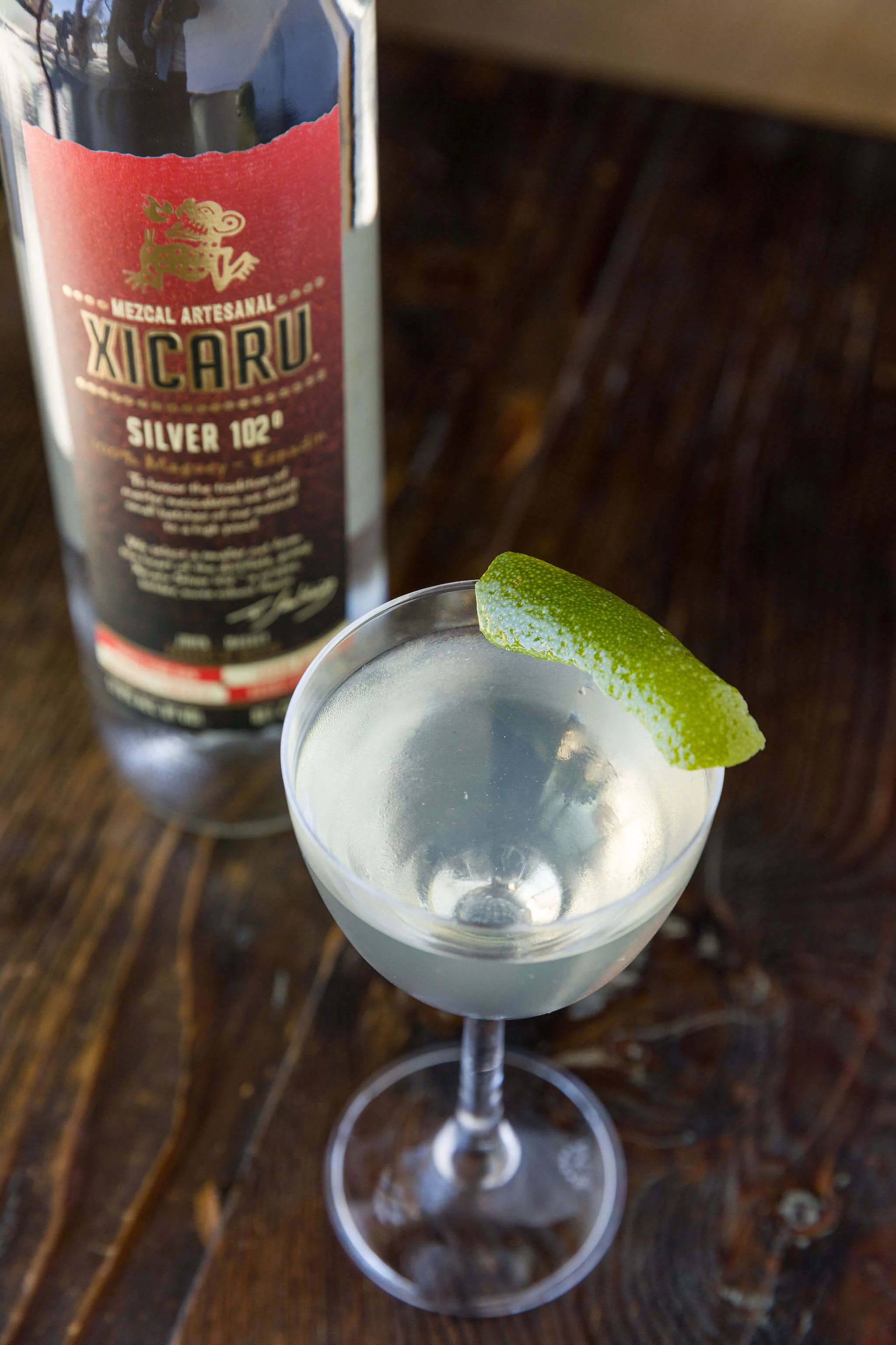 Xicaru Silver 102 Mezcal - Image 5
