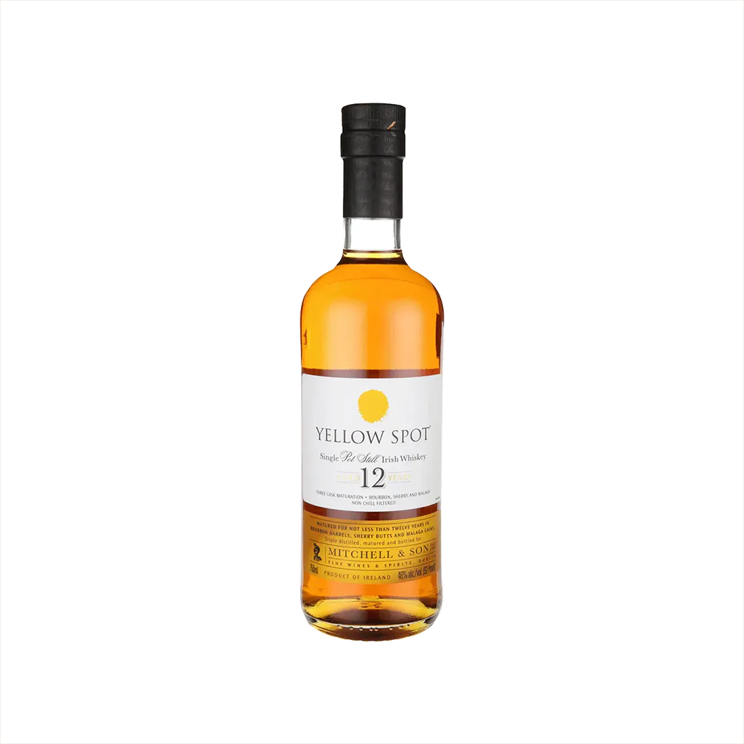 Yellow Spot Irish Whiskey