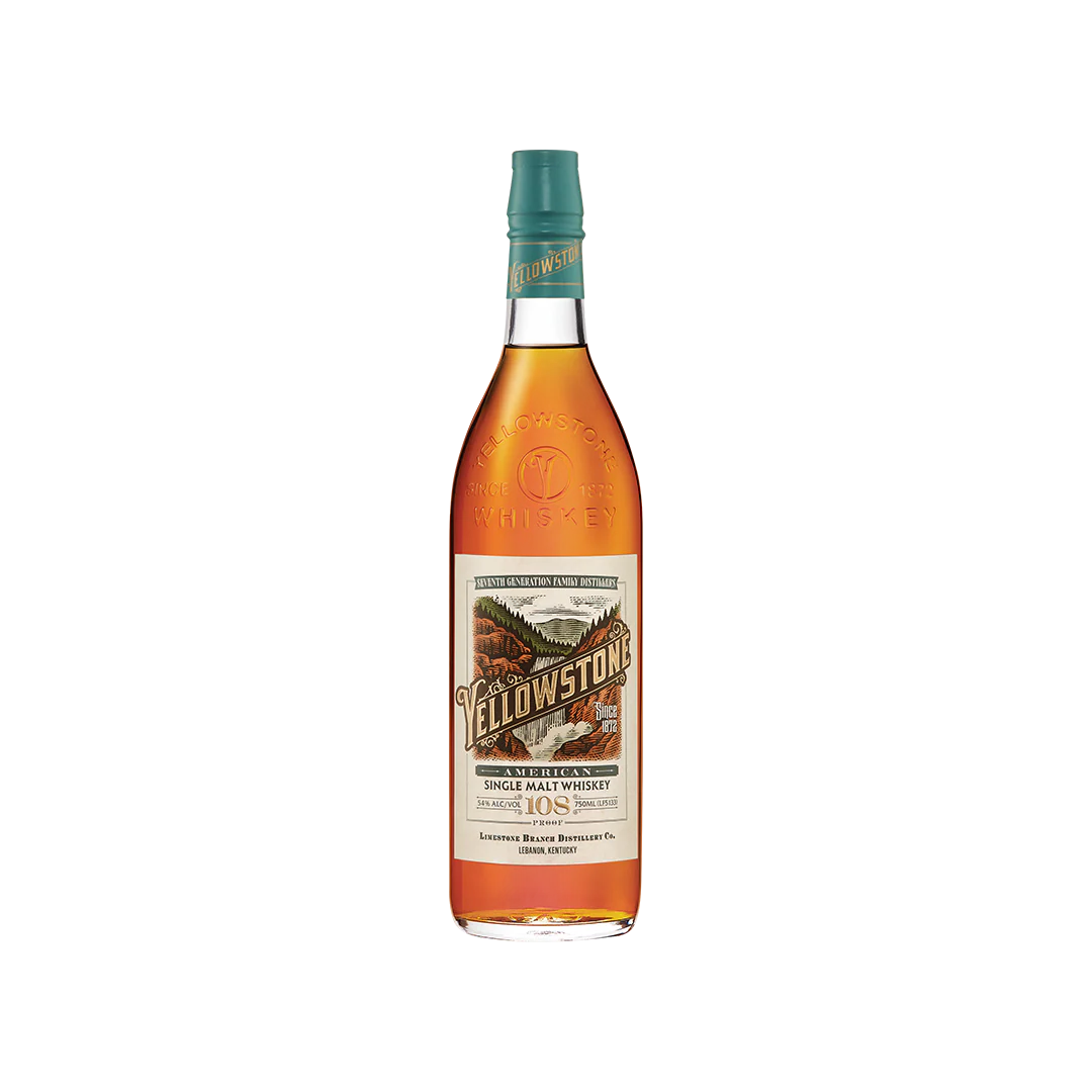 Yellowstone American Single Malt Whiskey