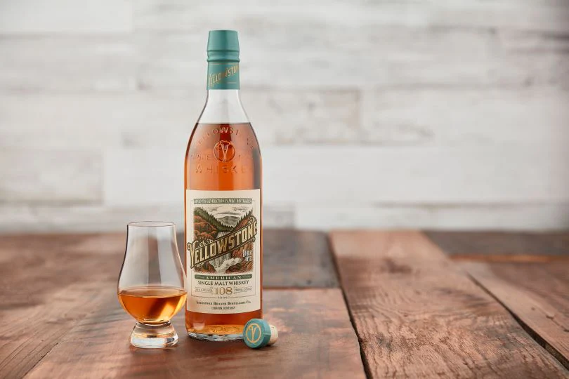 Yellowstone American Single Malt Whiskey - Image 3