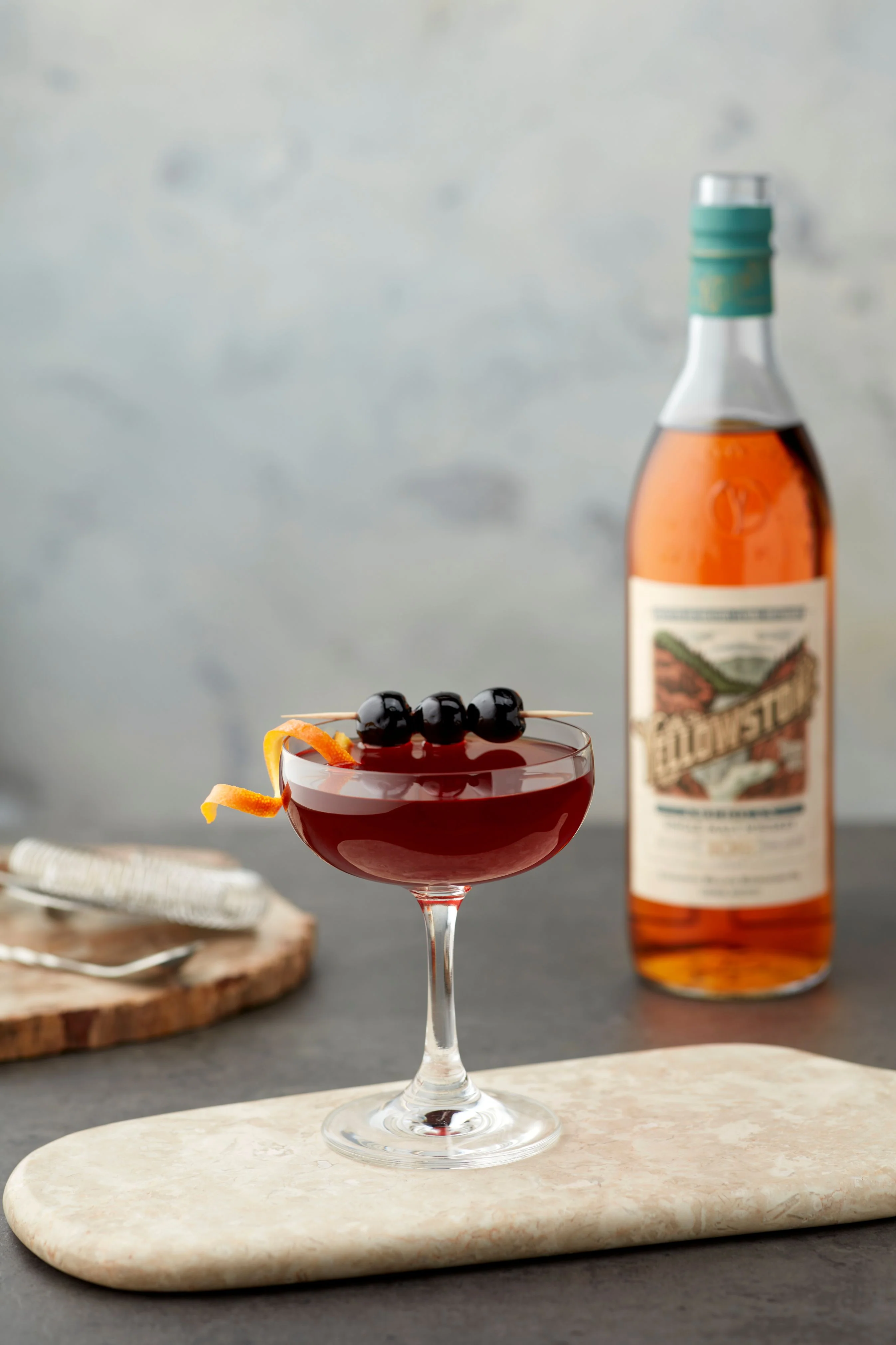 Yellowstone American Single Malt Whiskey - Image 5