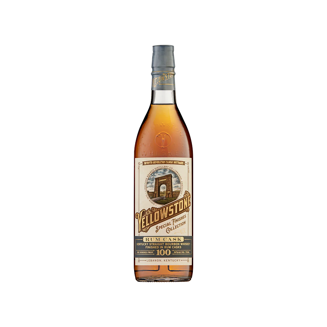 Yellowstone Special Finishes Collection: Rum Cask