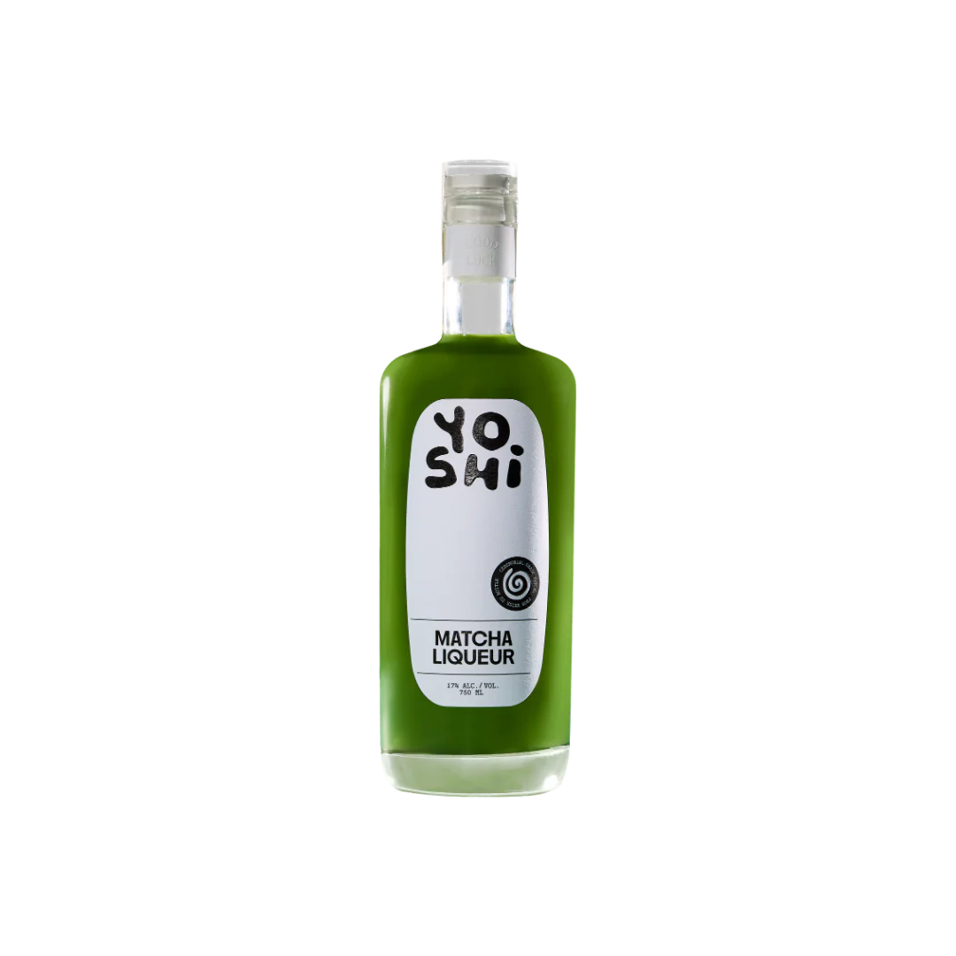 Yoshi Matcha Liqueur