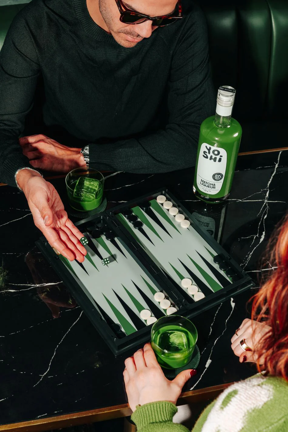 Yoshi Matcha Liqueur - Image 5
